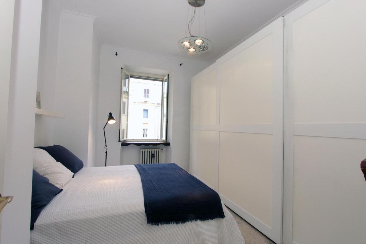 Apartmán Cattaneo Flat Řím Exteriér fotografie