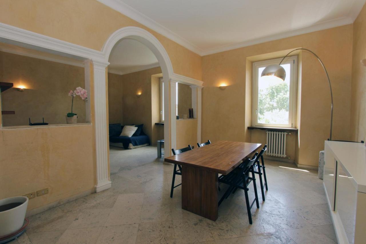 Apartmán Cattaneo Flat Řím Exteriér fotografie
