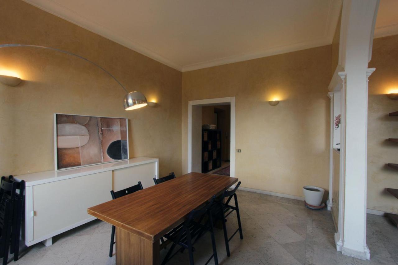 Apartmán Cattaneo Flat Řím Exteriér fotografie