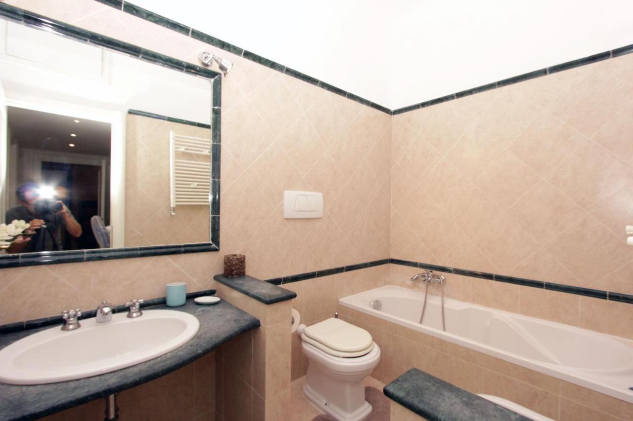 Apartmán Cattaneo Flat Řím Exteriér fotografie