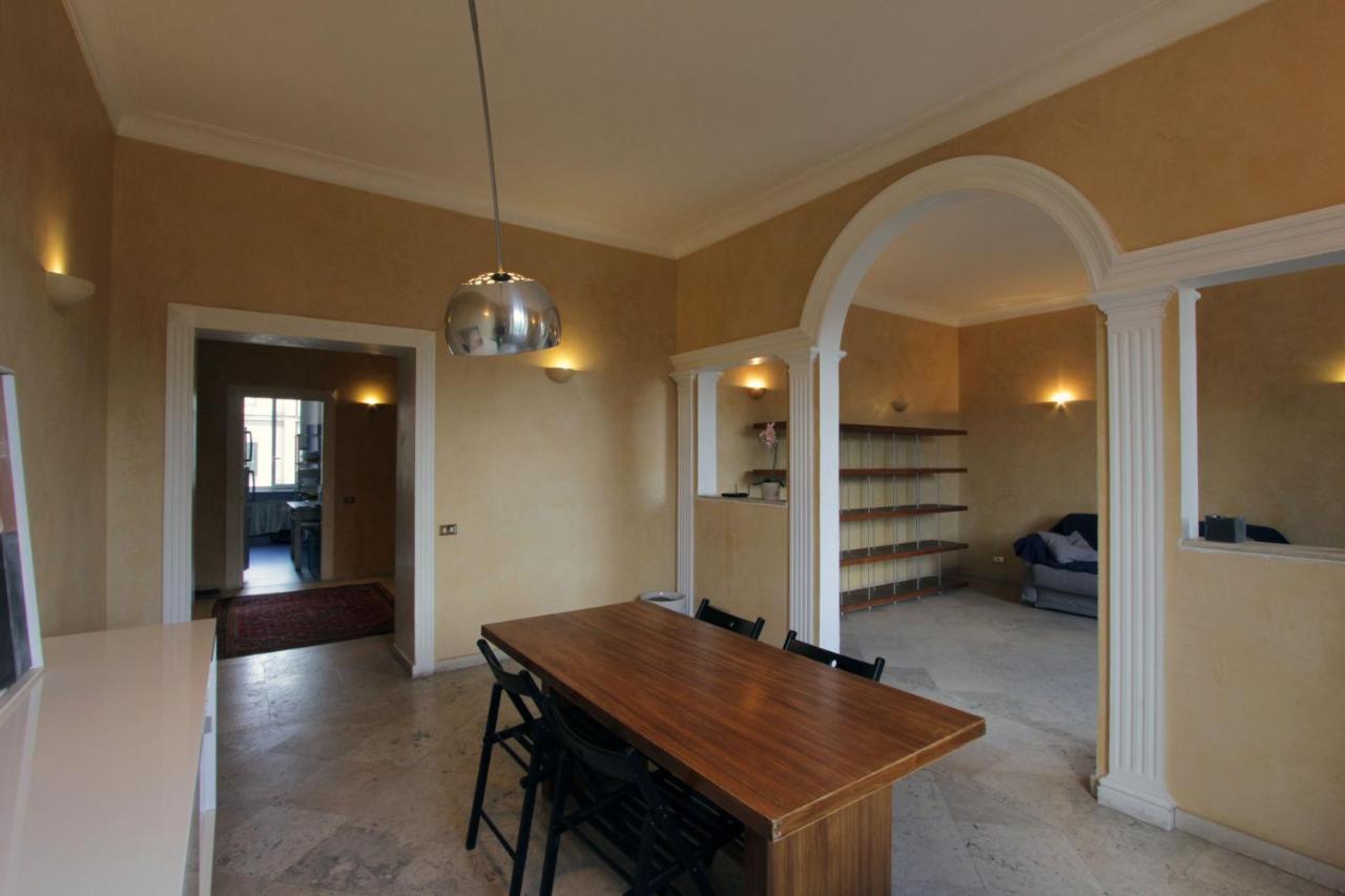 Apartmán Cattaneo Flat Řím Exteriér fotografie