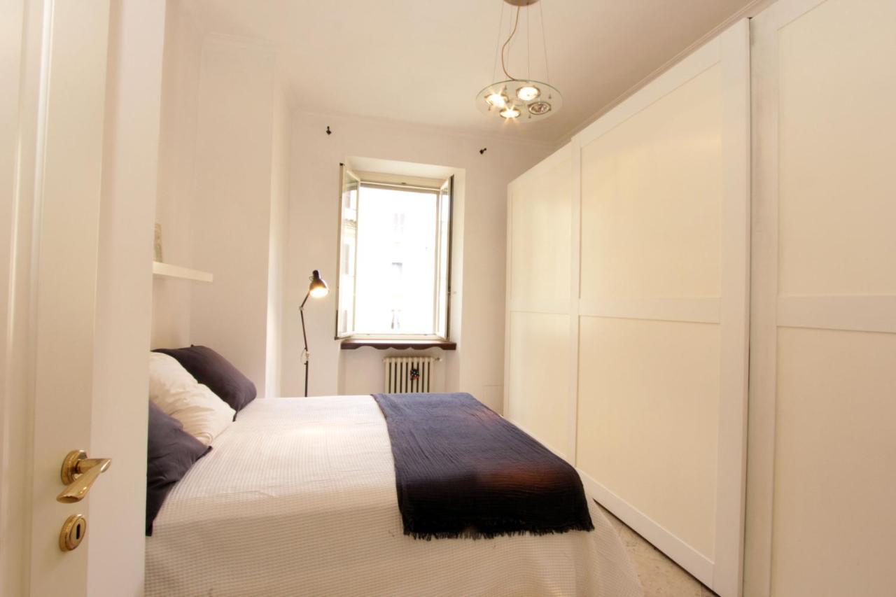 Apartmán Cattaneo Flat Řím Exteriér fotografie