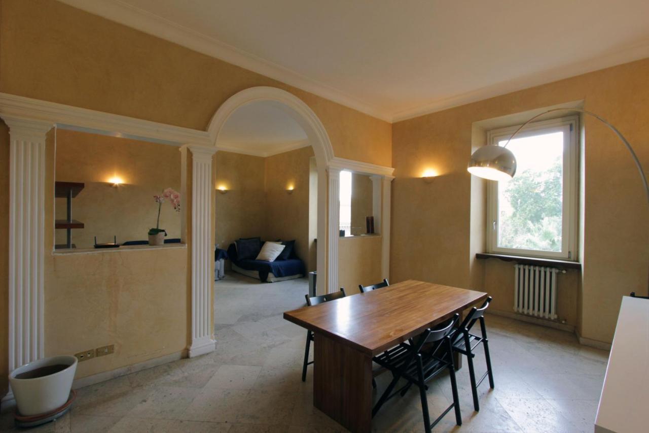 Apartmán Cattaneo Flat Řím Exteriér fotografie