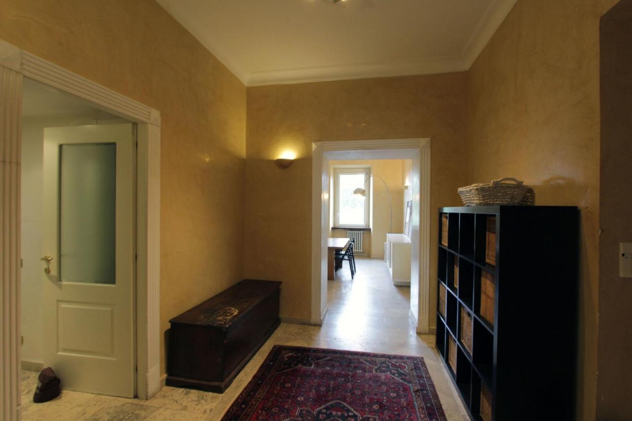 Apartmán Cattaneo Flat Řím Exteriér fotografie