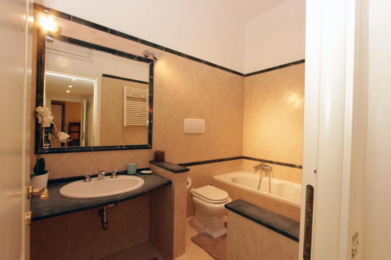 Apartmán Cattaneo Flat Řím Exteriér fotografie