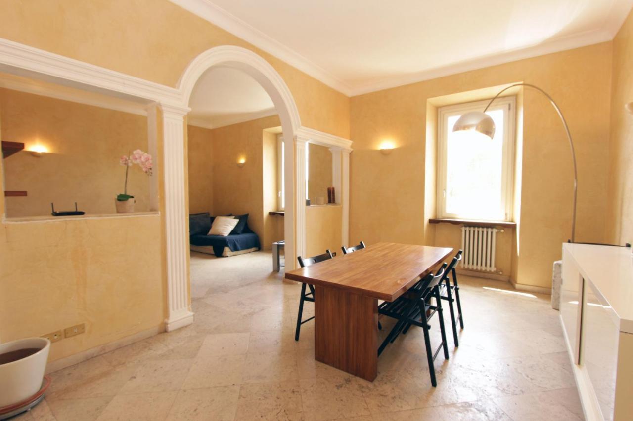 Apartmán Cattaneo Flat Řím Exteriér fotografie