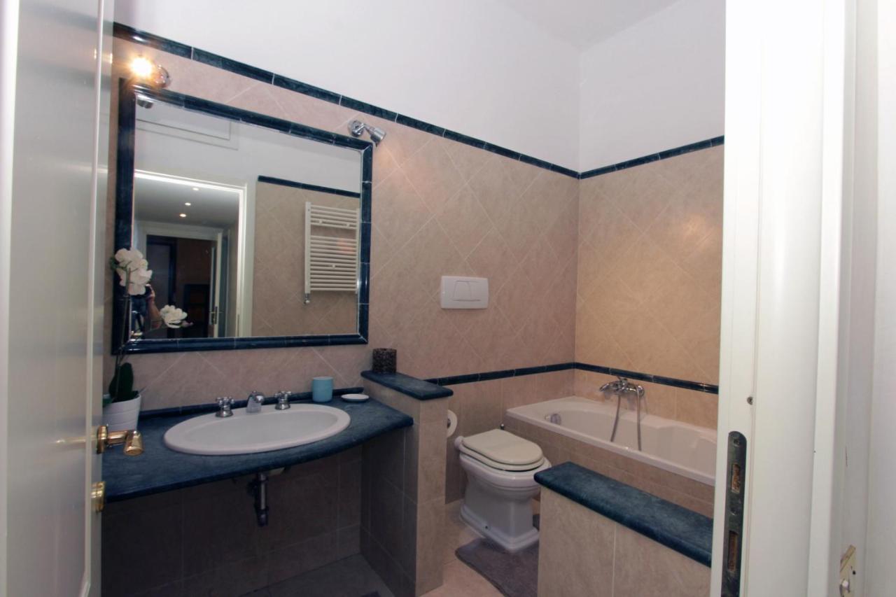 Apartmán Cattaneo Flat Řím Exteriér fotografie