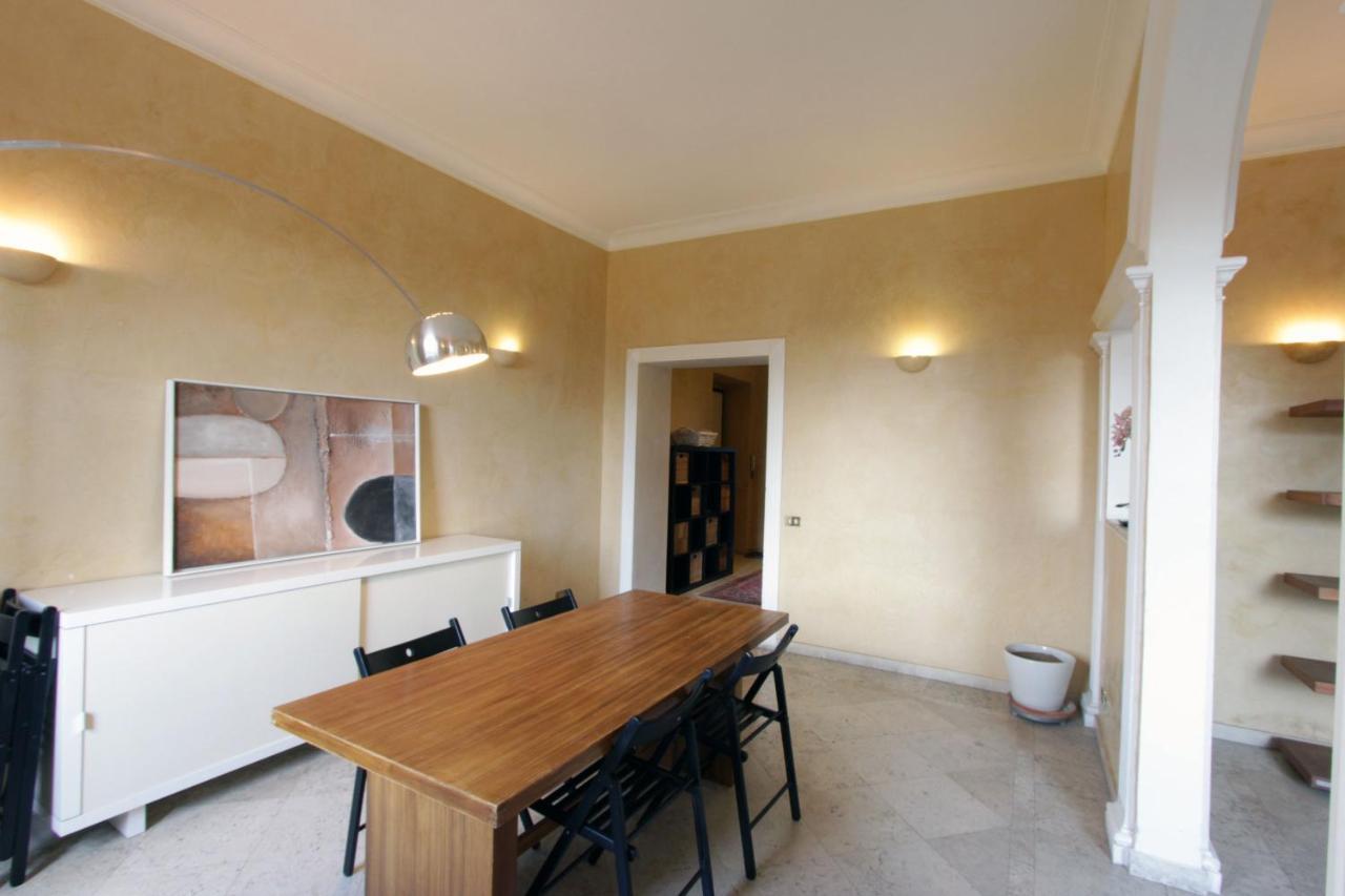 Apartmán Cattaneo Flat Řím Exteriér fotografie