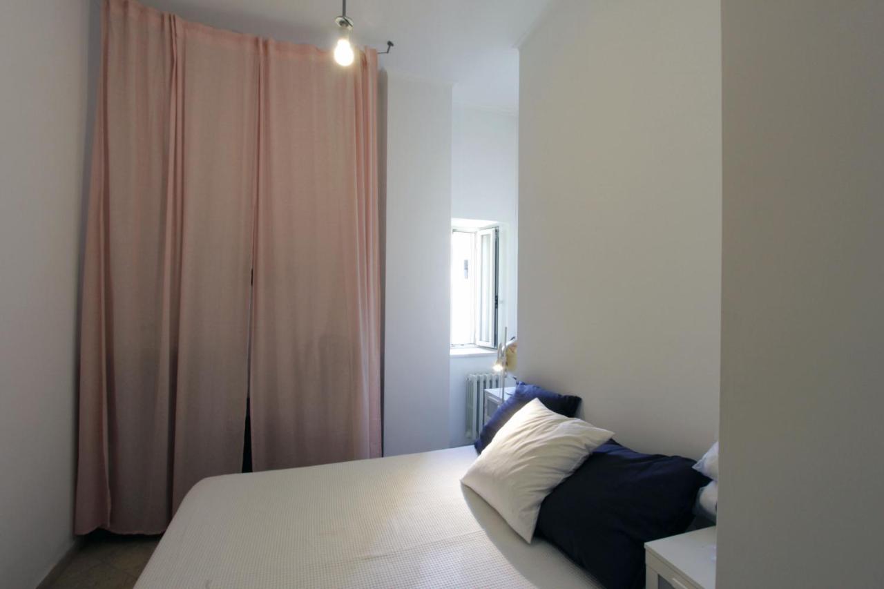 Apartmán Cattaneo Flat Řím Exteriér fotografie