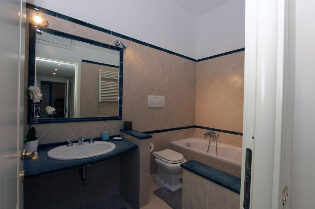 Apartmán Cattaneo Flat Řím Exteriér fotografie
