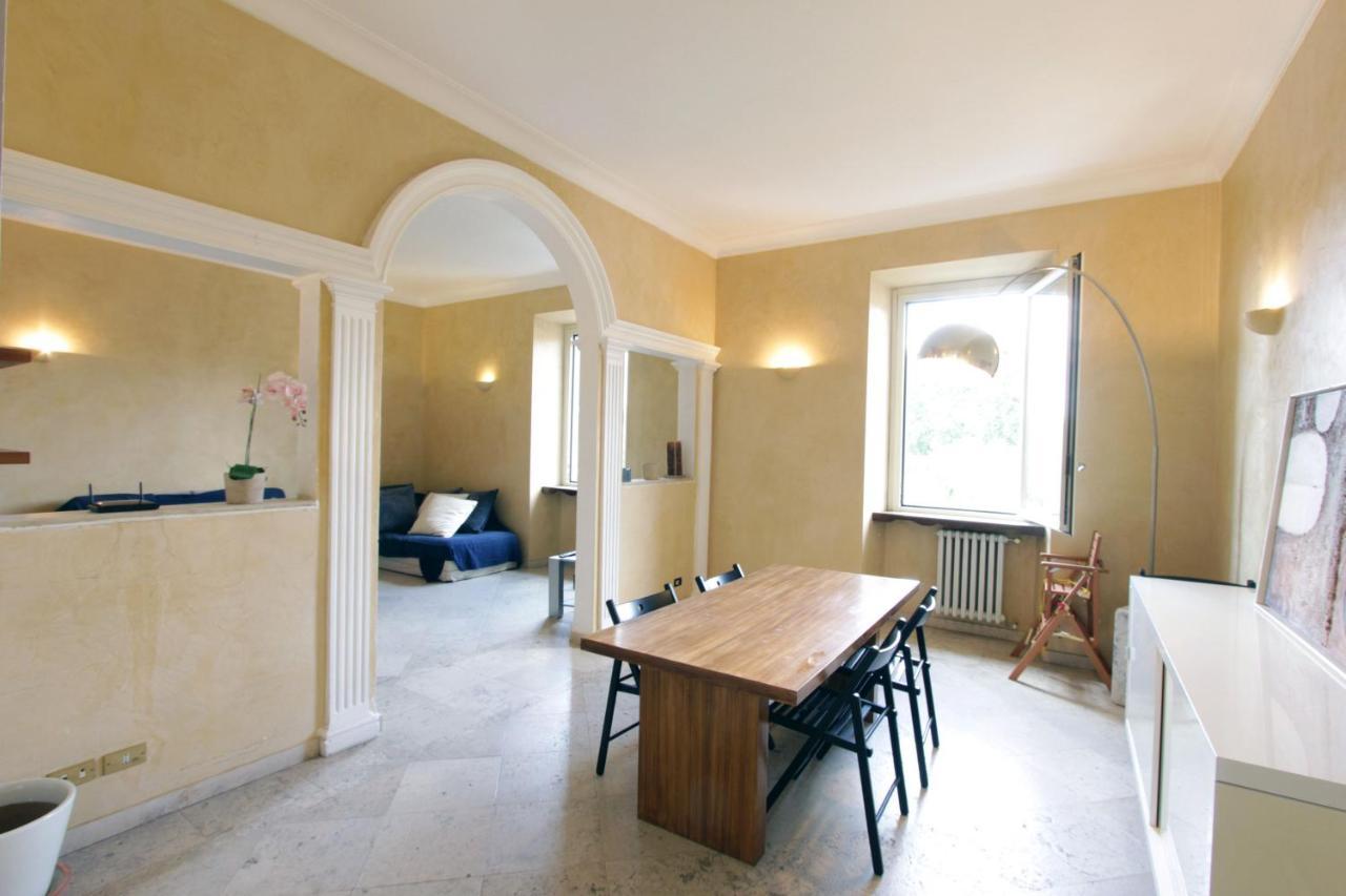 Apartmán Cattaneo Flat Řím Exteriér fotografie
